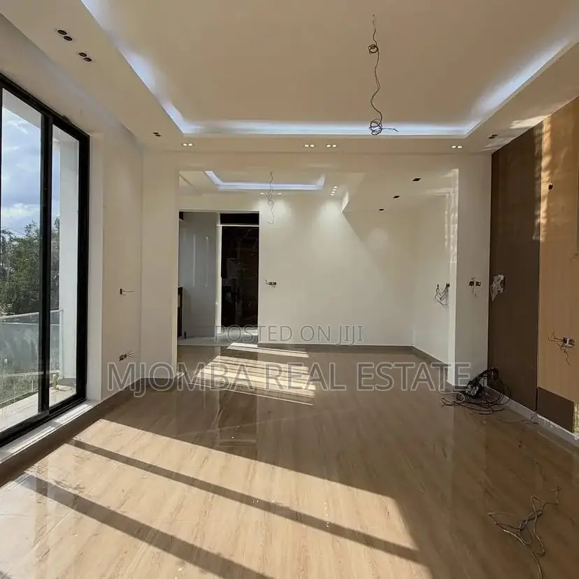 Furnished 4bdrm Bungalow in Goba for sale