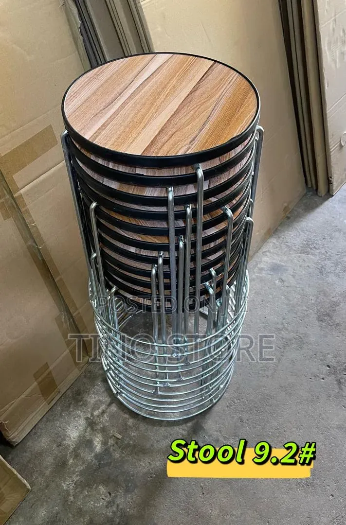 Stackable Stools
