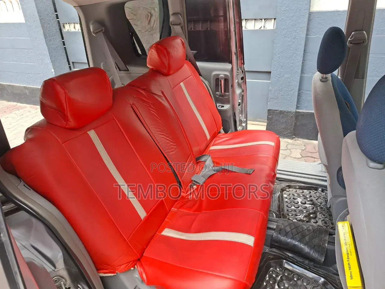 Toyota Sienta 2004 Silver
