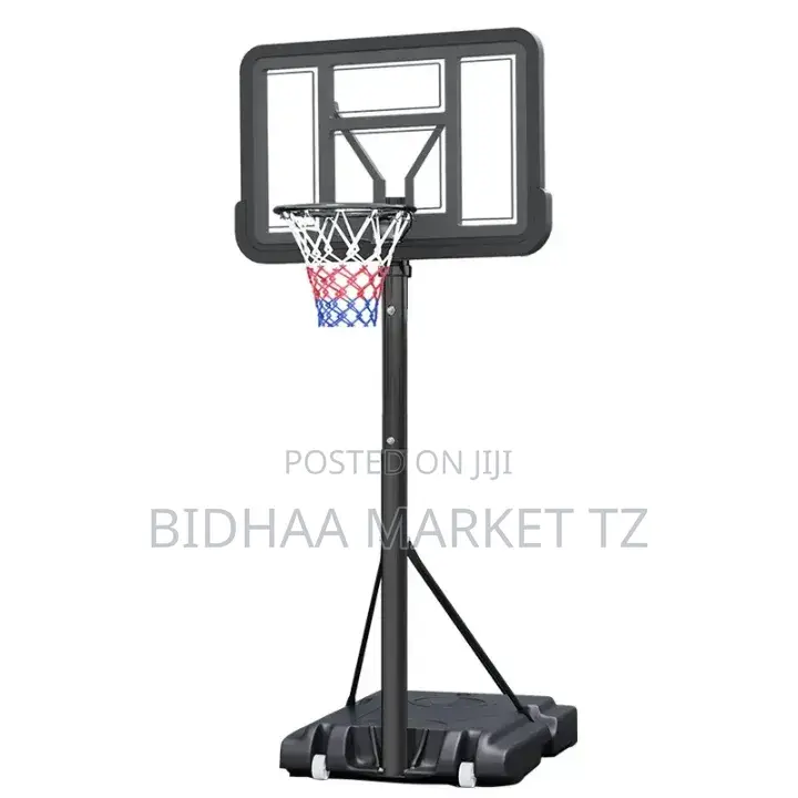 Adjustable Basketball Hoop
