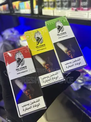 Dokha Shisha