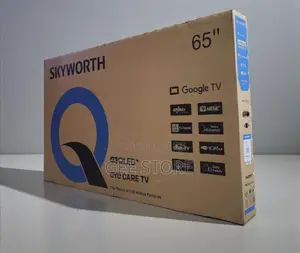 Skyworth Oled Google Tv 65inches