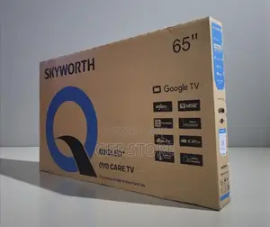 Skyworth Oled Google Tv 65inches