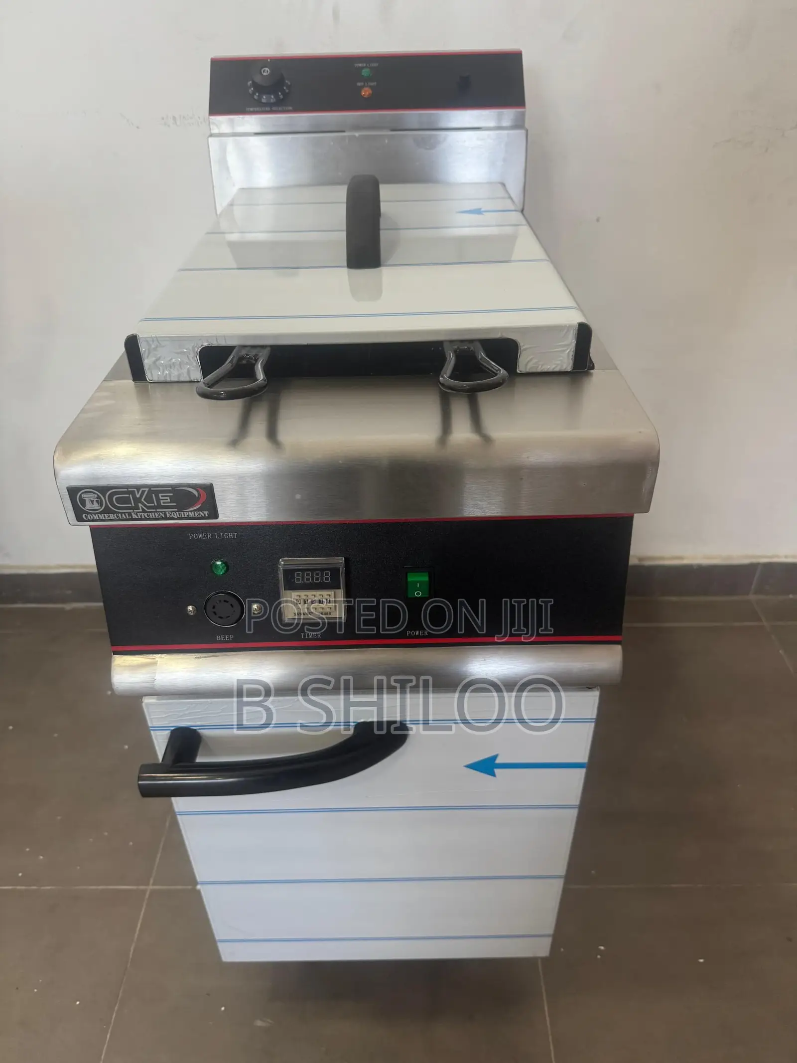 Commercial Air Fryer
