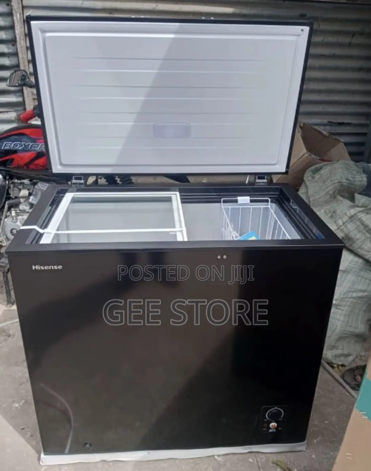 Hisense Fc 250h