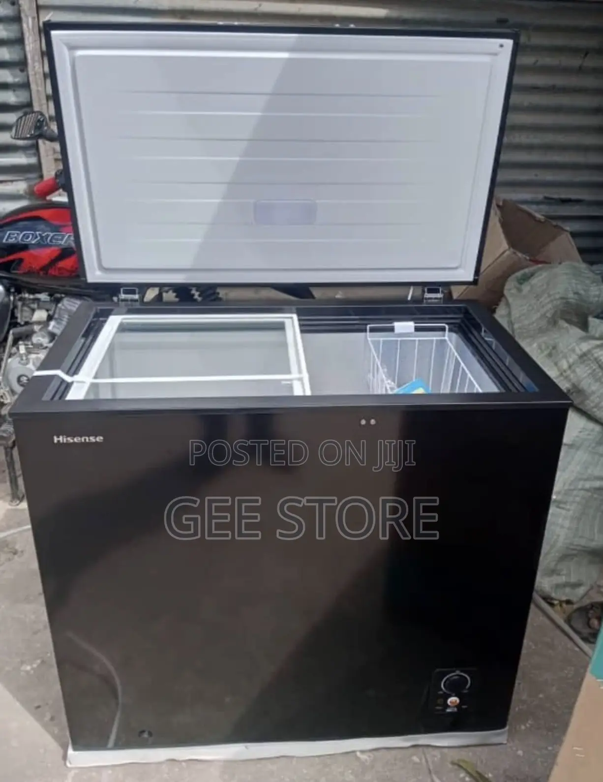 Hisense Fc 250h