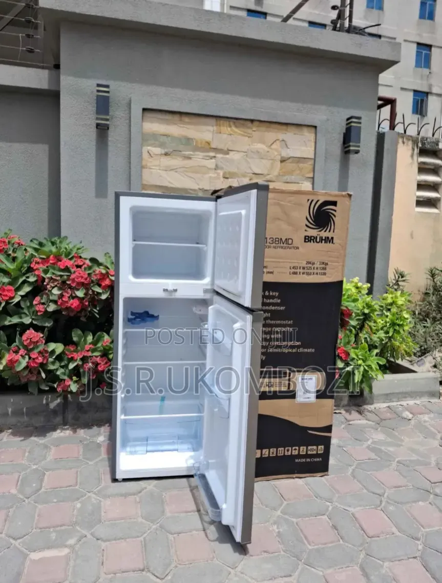 *Bruhm 138l Fridge*