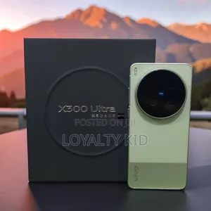 New Vivo X300 Ultra 512 GB