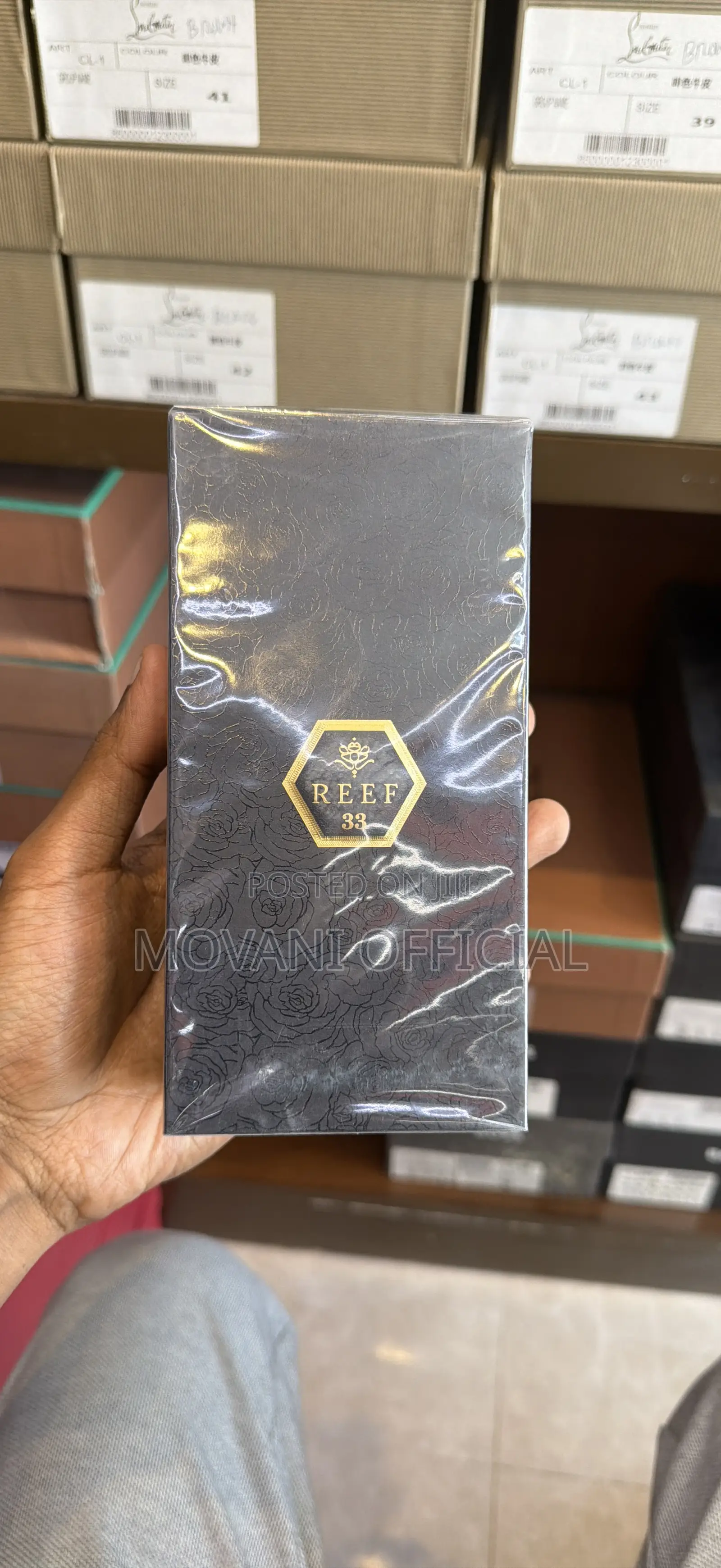 Reef 33 Perfume