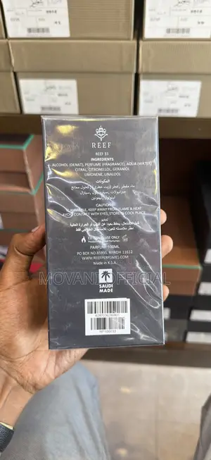 Reef 33 Perfume