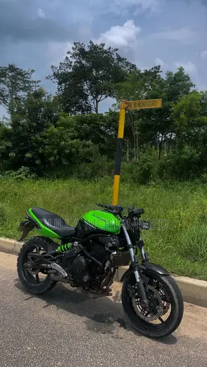 Kawasaki Ninja 400 2003 Green
