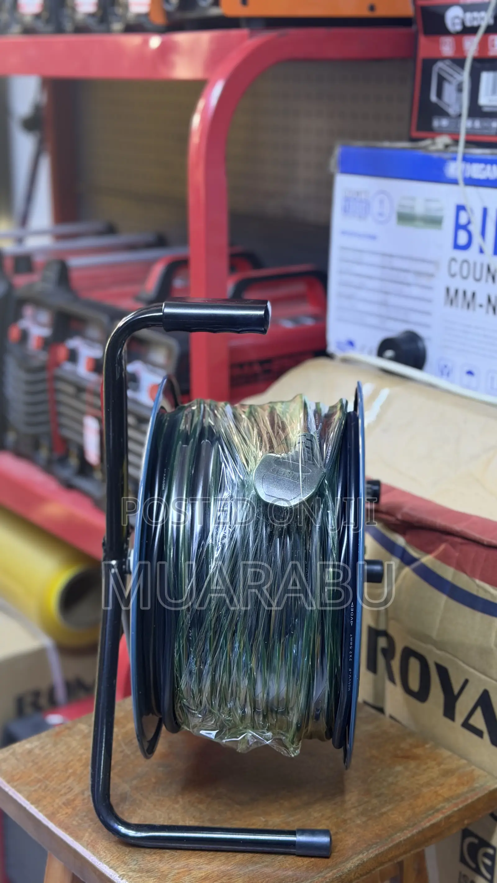 Boss Cable Extension 50m