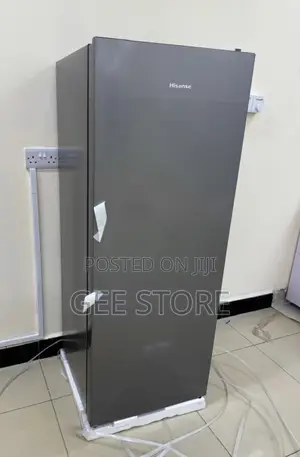 *Hisense Upright Freezer Rs189dr* *(Freezer Ya Kusimama )Ujazo 190l