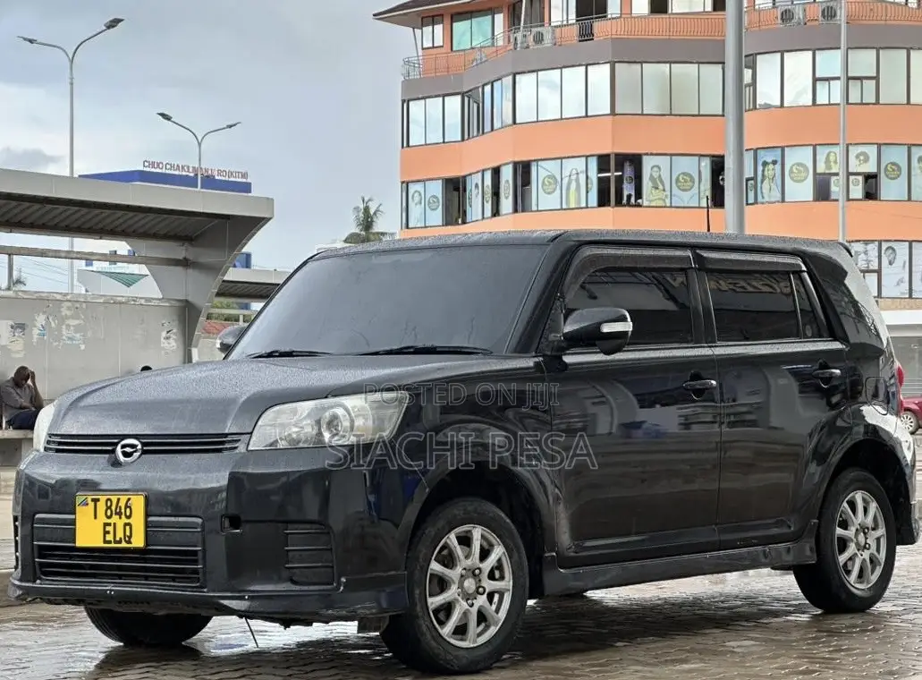 Toyota Rumion 1.5 FWD 2022 Black