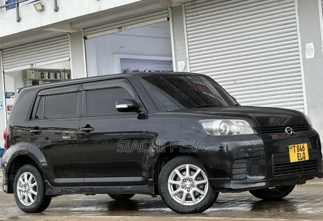 Toyota Rumion 1.5 FWD 2022 Black