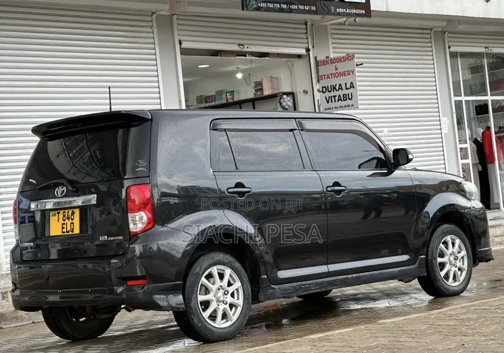 Toyota Rumion 1.5 FWD 2022 Black