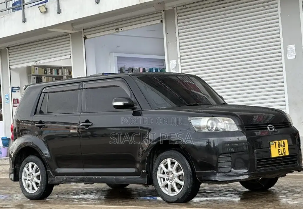 Toyota Rumion 1.5 FWD 2022 Black