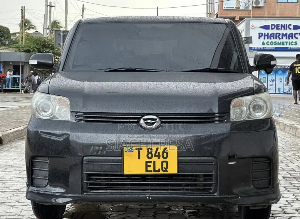 Toyota Rumion 1.5 FWD 2022 Black