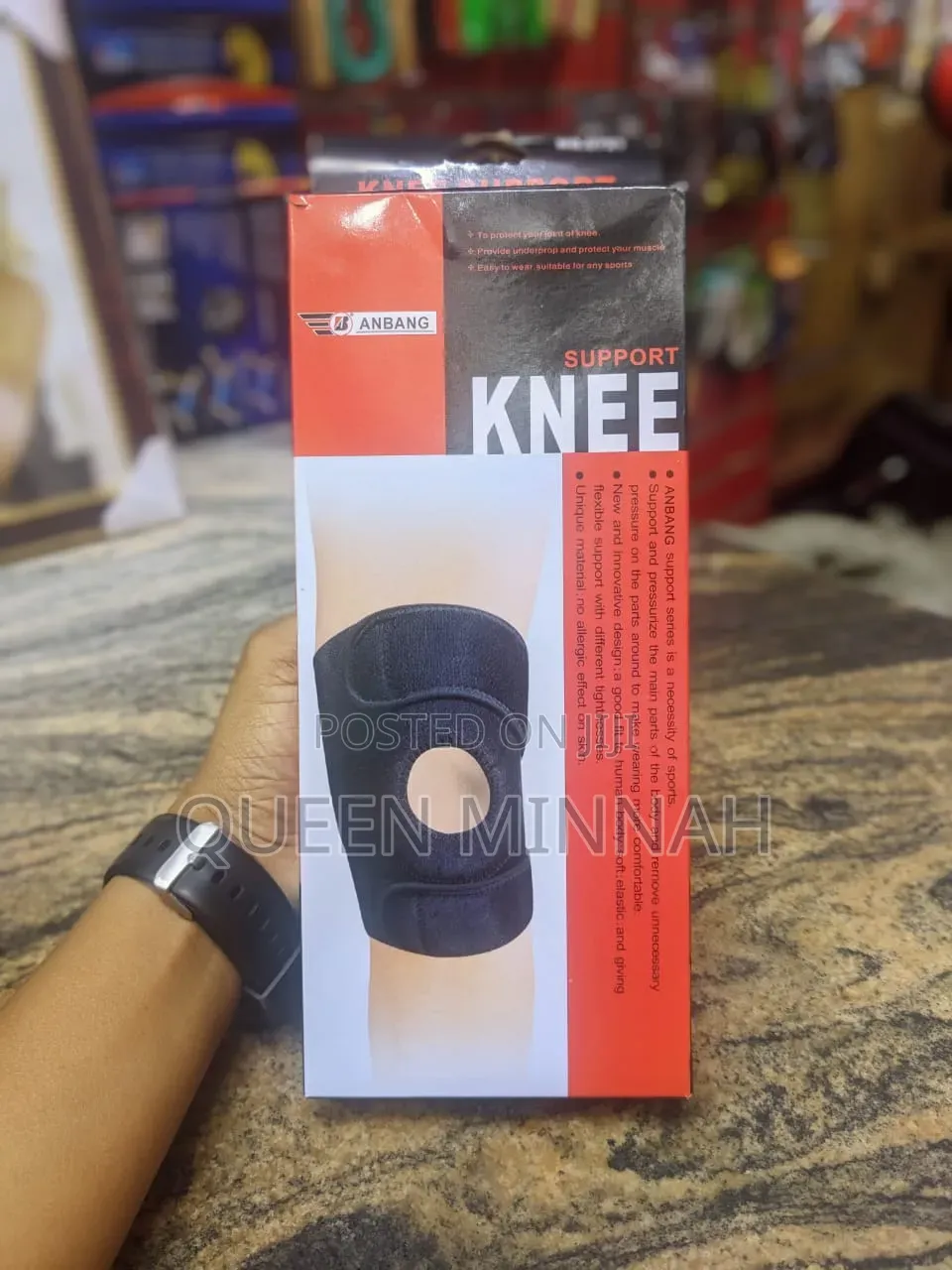Knee Support