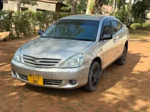 Toyota Allion 2012 Silver