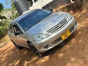 Toyota Allion 2012 Silver