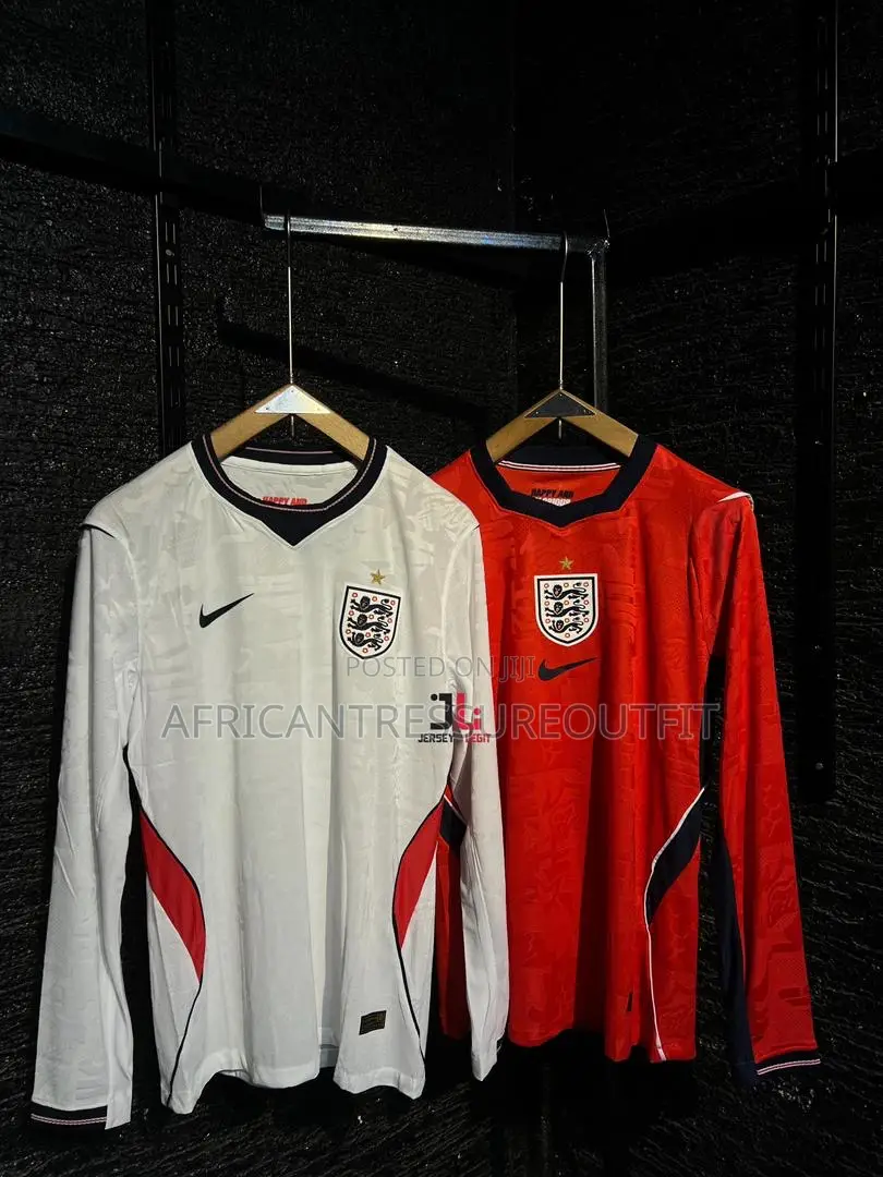 National Jersey World Cup Kit Collection Available