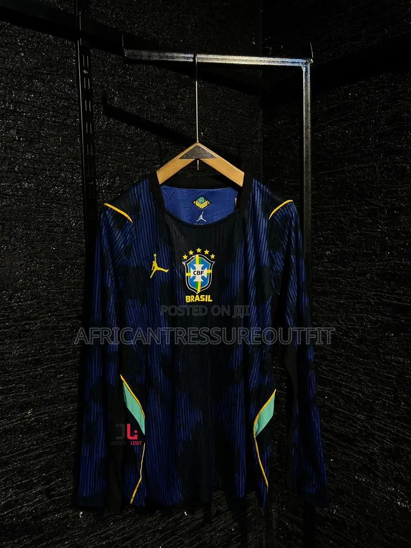 National Jersey World Cup Kit Collection Available