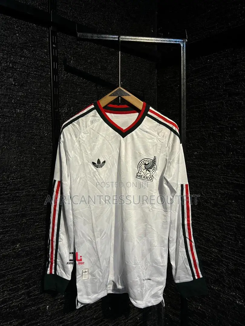National Jersey World Cup Kit Collection Available
