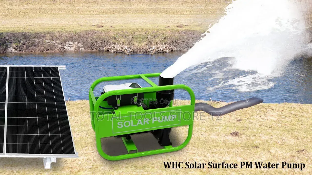 Solar Pump 3"