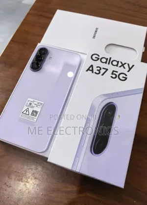New Samsung Galaxy A37 128 GB