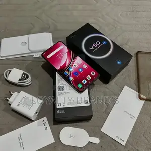 New Vivo V50 256 GB