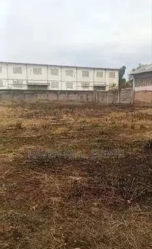 Yard for Rent at Mbagala Zakhem