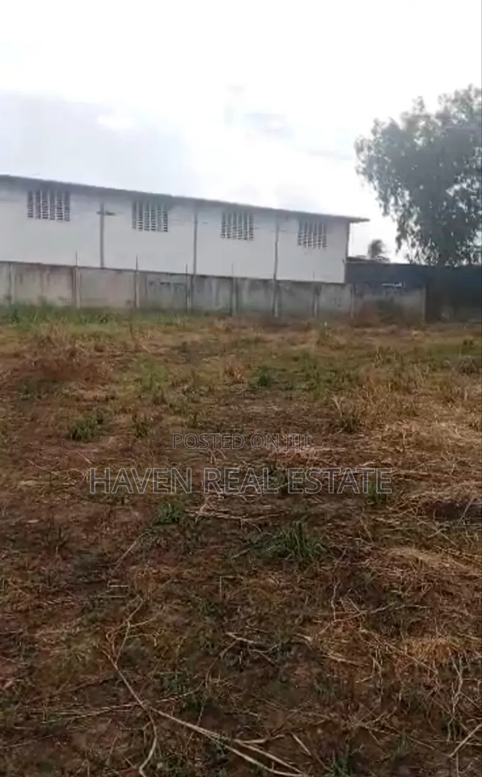 Yard for Rent at Mbagala Zakhem