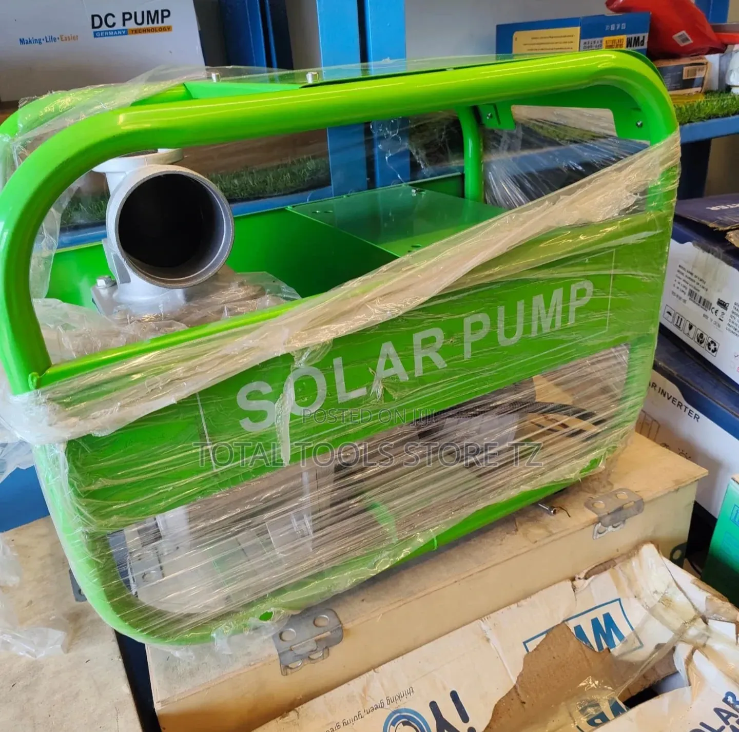 Solar Pump 3"