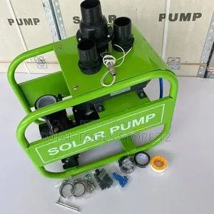 Solar Pump 3"
