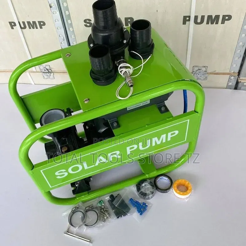 Solar Pump 3"