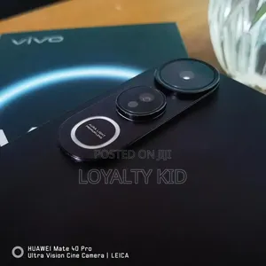 New Vivo V50 Lite 5G 256 GB