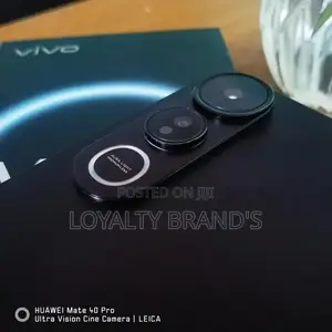 New Vivo V50 Lite 5G 256 GB