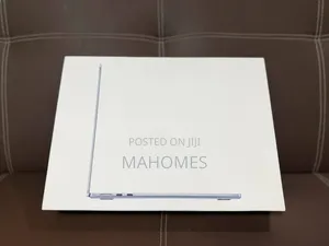 New Laptop Apple MacBook Air 2026 M5 16GB Apple M5 SSD 512GB