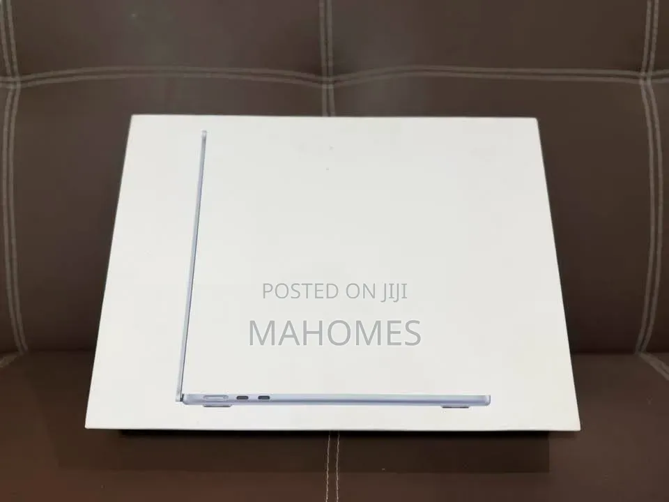 New Laptop Apple MacBook Air 2026 M5 16GB Apple M5 SSD 512GB