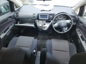 Toyota Wish 2011 Black