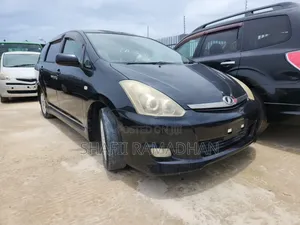 Toyota Wish 2011 Black