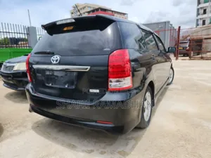 Toyota Wish 2011 Black
