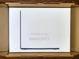 New Laptop Apple MacBook Air 2026 M5 16GB Apple M5 SSD 512GB