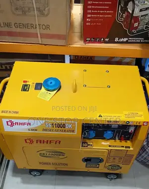 Dahfa Generator