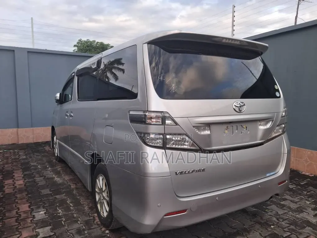 Toyota Vios 2012 Silver