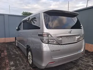 Toyota Vios 2012 Silver