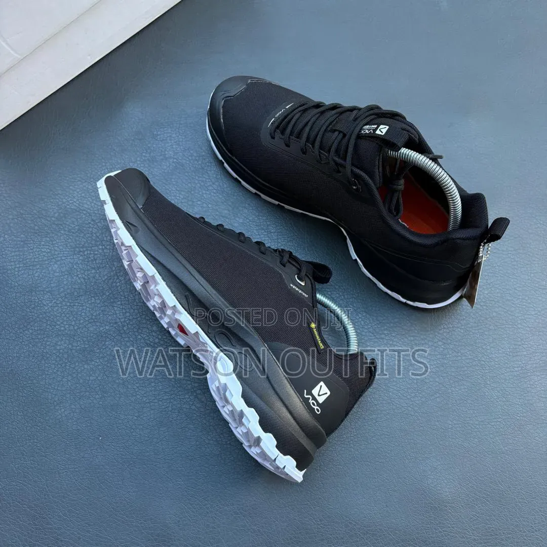 Men's Leather Sneaker Shoes Vico Brands Materials Quality