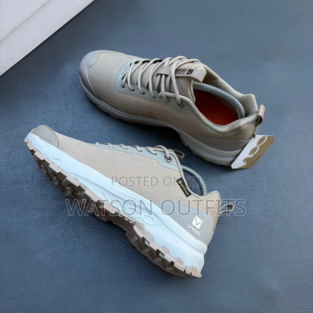Men's Leather Sneaker Shoes Vico Brands Materials Quality