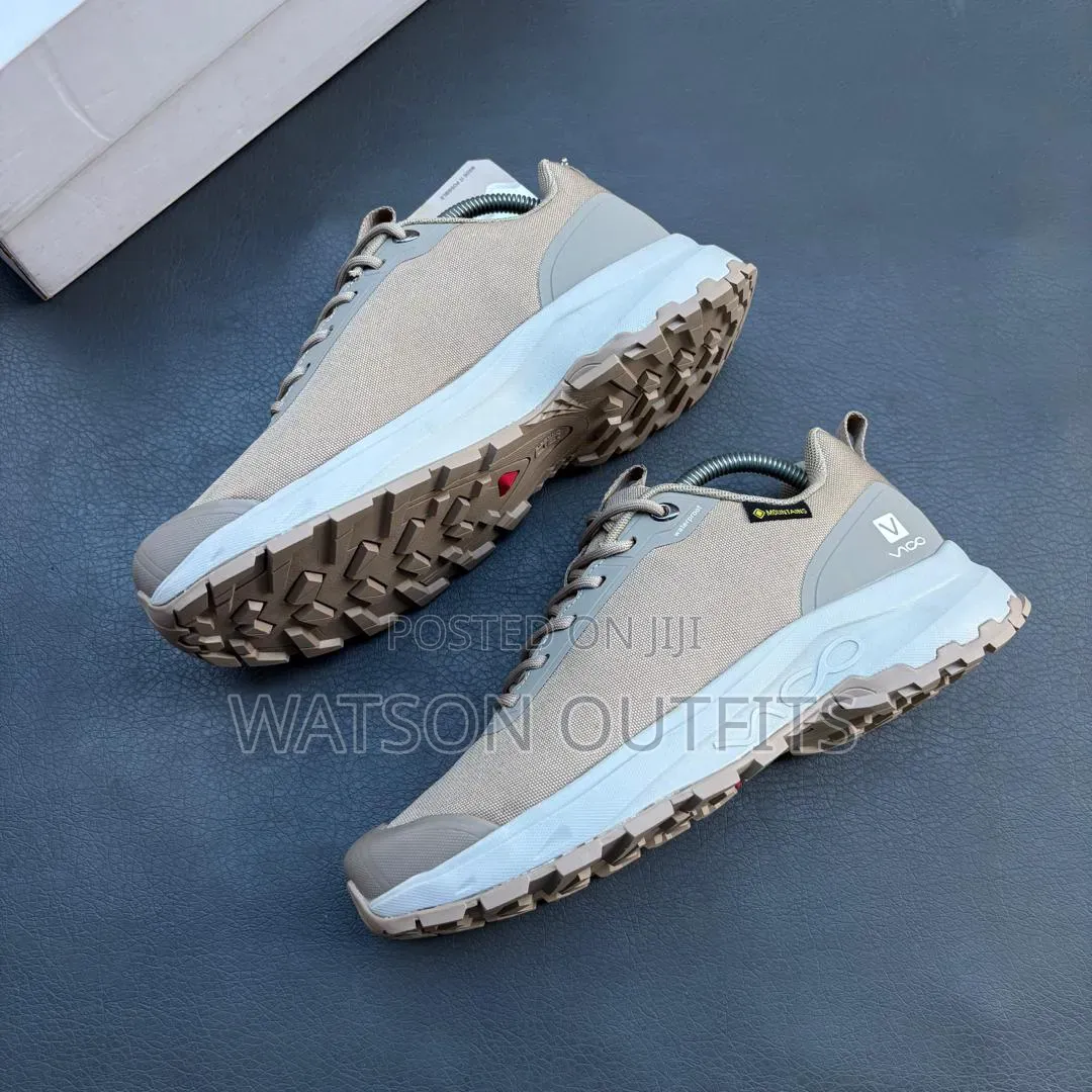 Men's Leather Sneaker Shoes Vico Brands Materials Quality